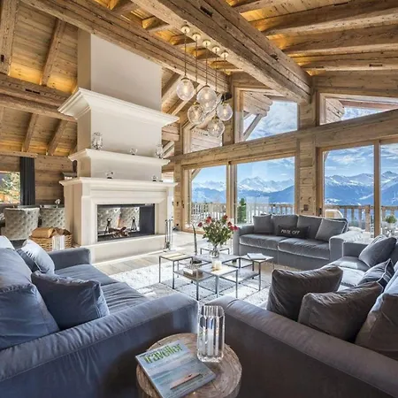 Luxury & Pool Morzine