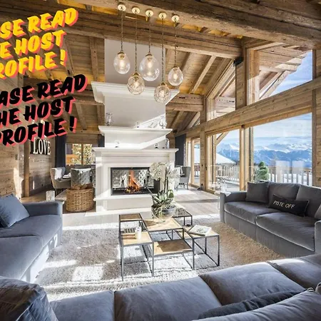 Luxury & Pool Morzine