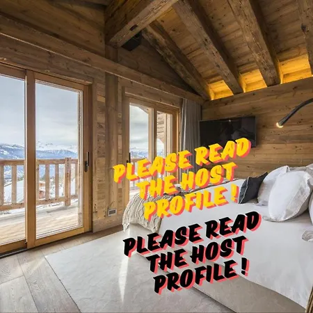 Luxury & Pool * Morzine