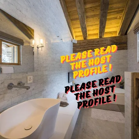 Luxury & Pool Hébergement de vacances Morzine